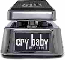 Amazon | Jim Dunlop JP95 John Petrucci Signature Cry Baby
